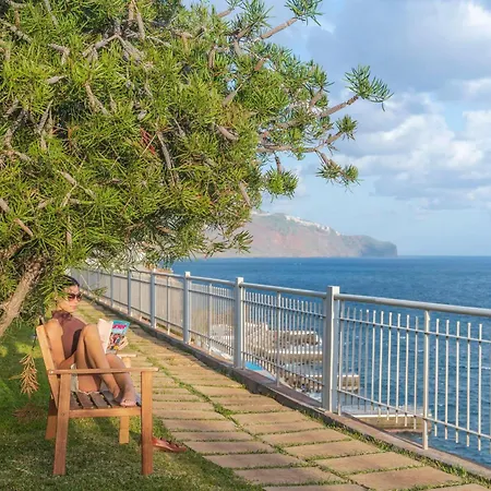 Baia Ii By An Island