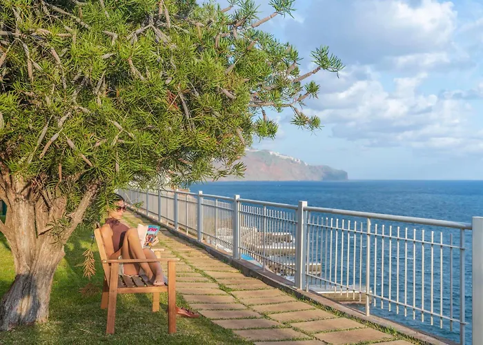 Baia Ii By An Island