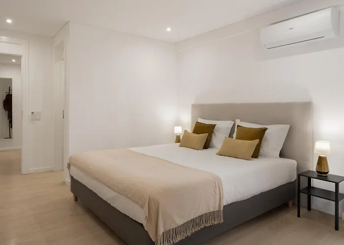 아파트 Baia Ii By An Island