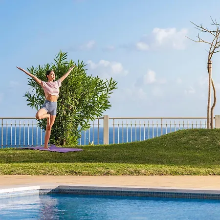 Baia Ii By An Island