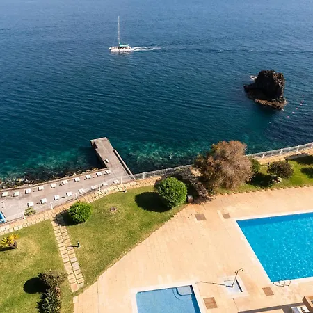 Baia Ii By An Island *