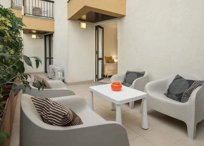 Baia Ii By An Island