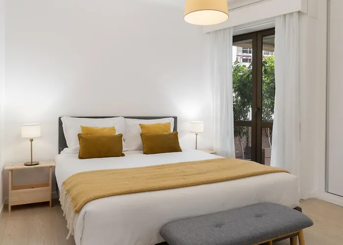 Apartamento Baía Ii By An Island