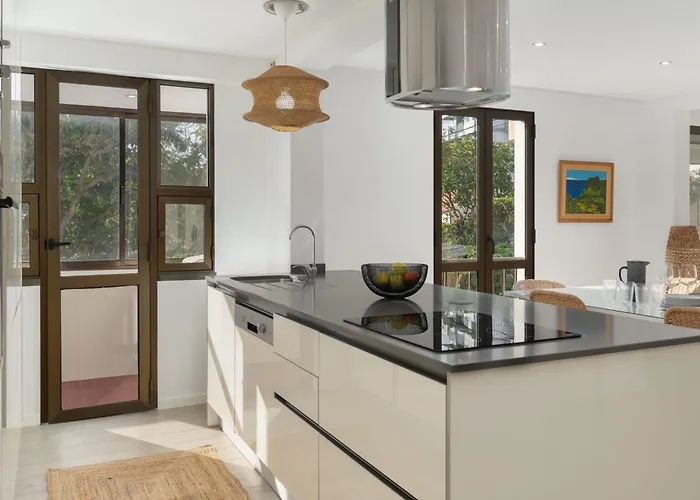 Baia Ii By An Island